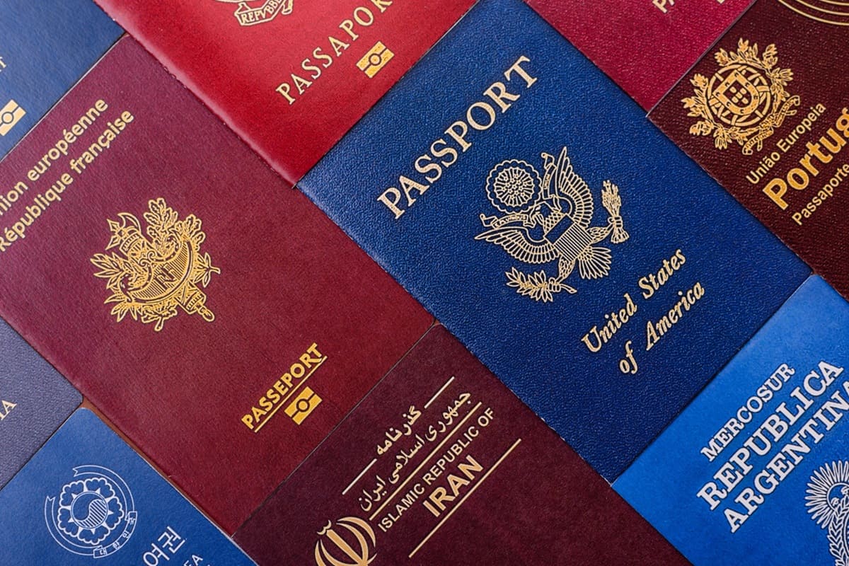 Which countries have the world's most “powerful” passports in 2026?
