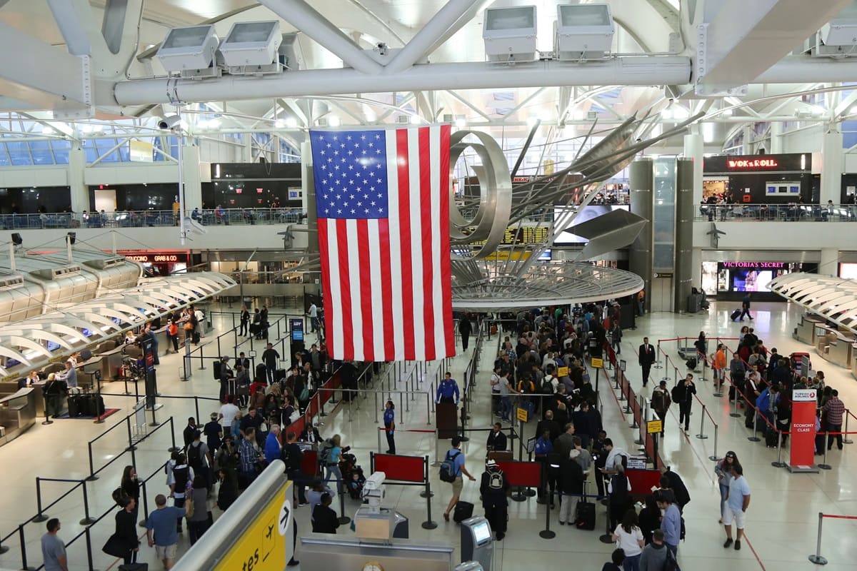 États-Unis : le prix de l’ESTA augmente à partir du 16 octobre 2026
