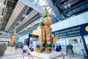 Thailand considers 450-baht arrival tax and 1,000-baht departure tax