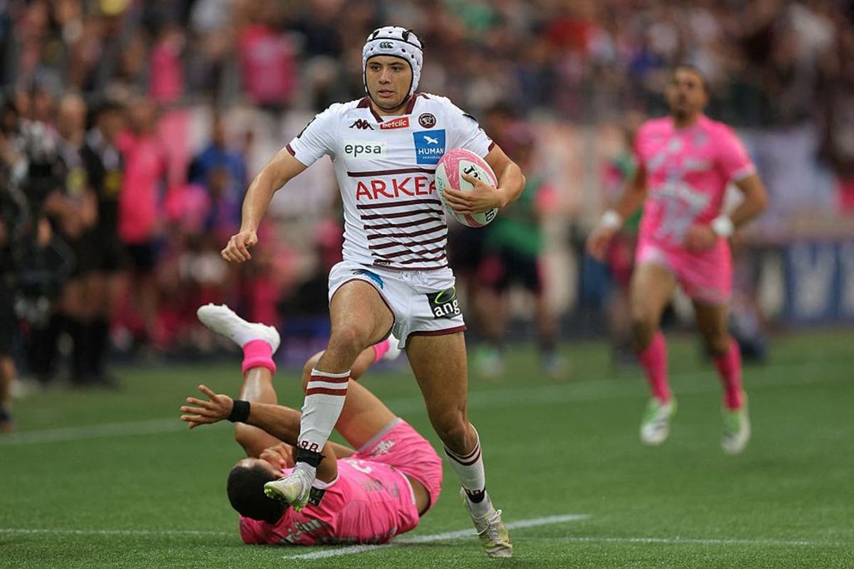 Rugby : un problème d’ETA bloque quatre joueurs de l’UBB au Royaume-Uni