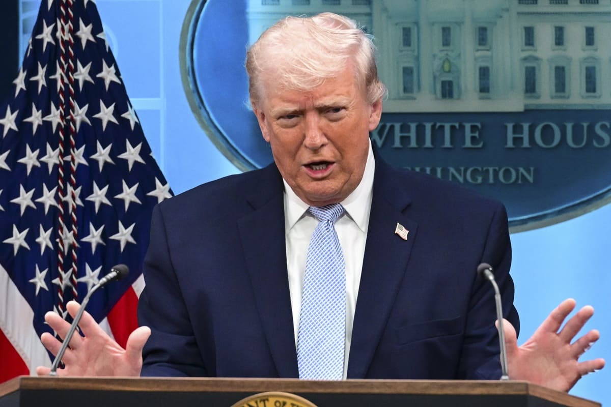États-Unis : plus de 300 000 visas révoqués depuis le retour de Donald Trump